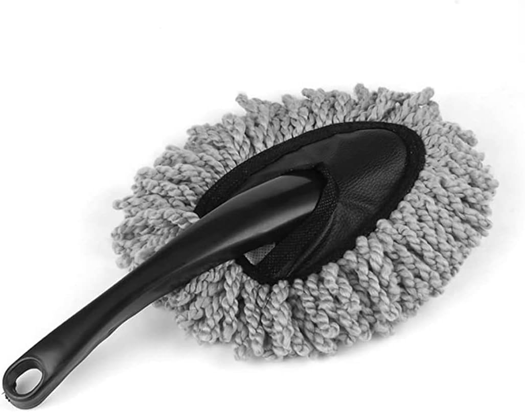 Pack of 8 Microfiber Car Duster Car Cleaning Kit