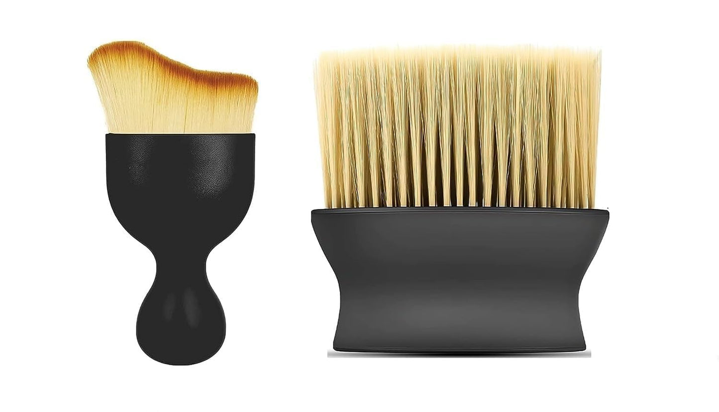 8-Pack Complete Car Cleaning Kit – Car Spray, Car Duster, Mini Duster, Soft Brush, Mini Brush, Towel, Shampoo & Glass Tablets