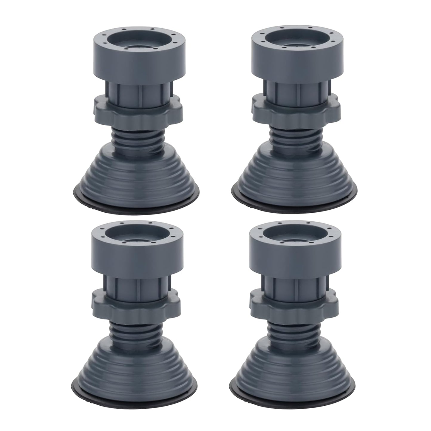 HRK Washing Machine Vibration Feet Pad (Set of 4)