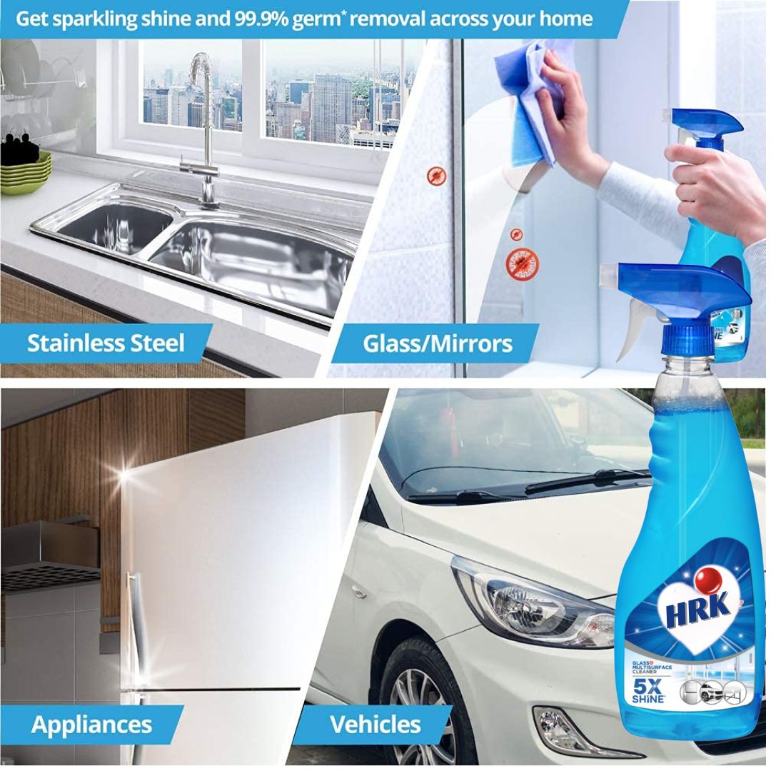 6-in-1 Home Cleaning Kit – Pack of 6
