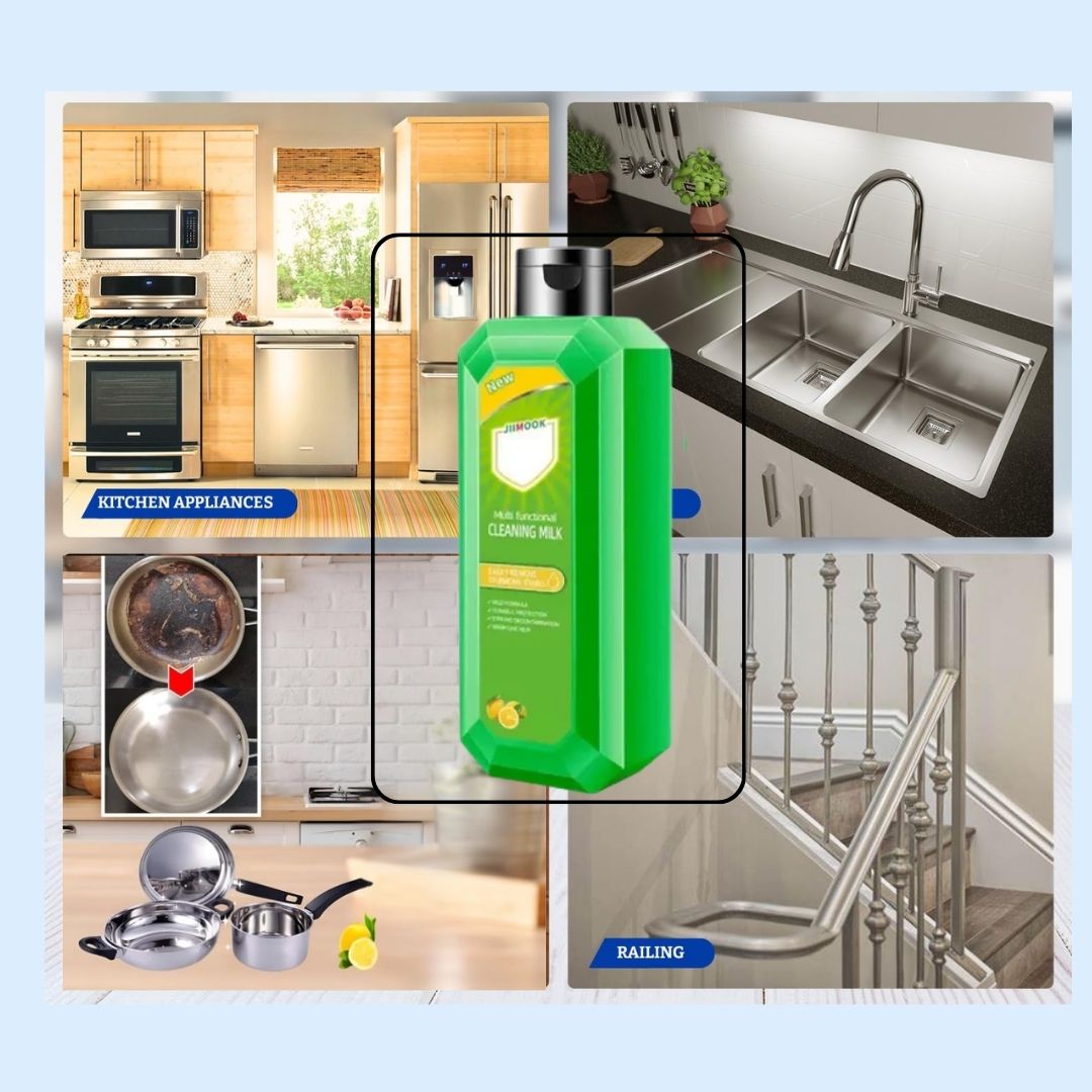 6-in-1 Home Cleaning Kit – Pack of 6