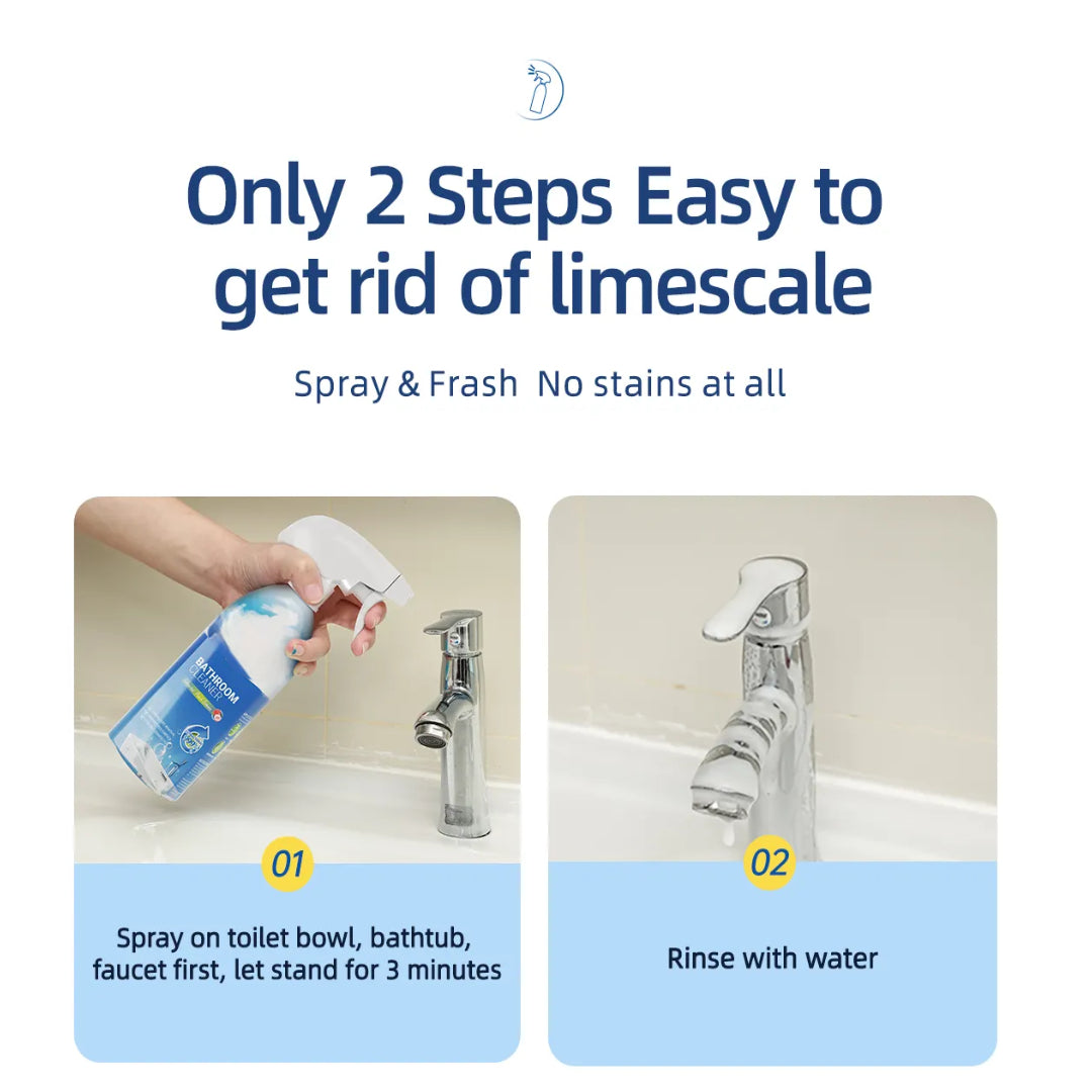 Multi-Surface Cleaner – Kitchen, Bathroom, Tiles & Floor (Pack of 3)