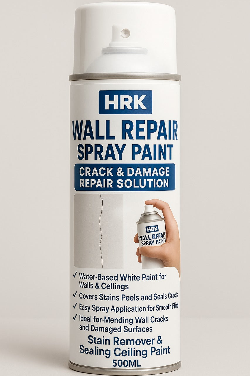 Wall Repair pray Paint Multifunctional White pray Paint