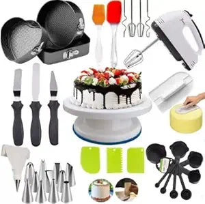 cake making set combo