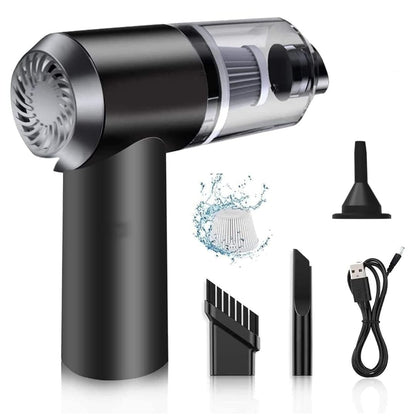 7-in-1 Car Essentials Kit – Affordable & Efficient Cleaning Solution