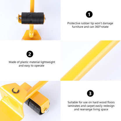 Furniture Lifter Mover Tool Set