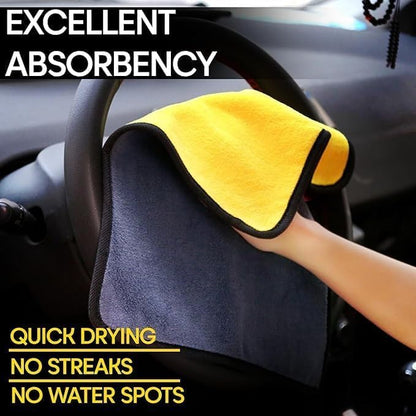 5 PCS Microfiber Car Duster Kit