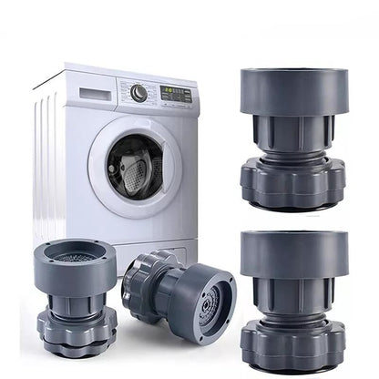 Washing Machine Vibration Feet Pad (4 Pcs Set)