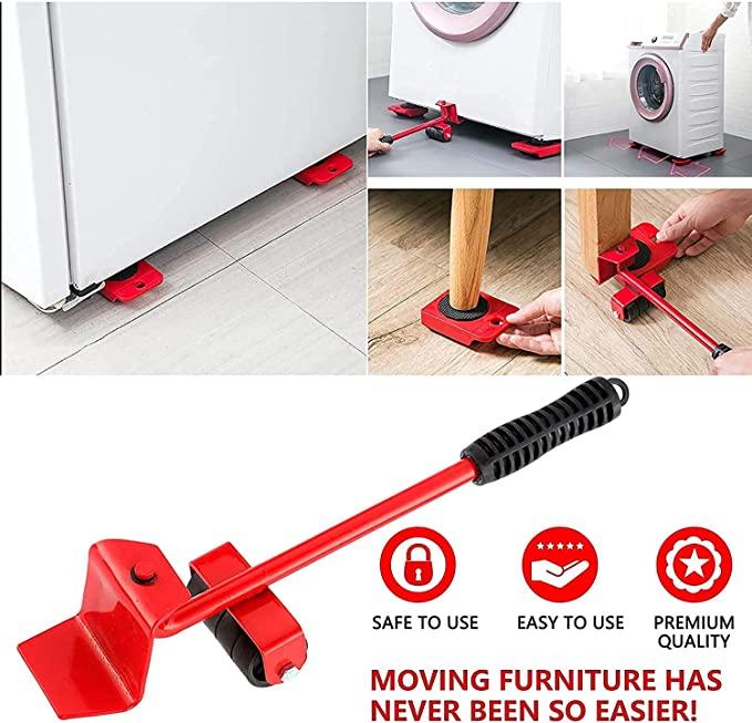 Furniture Lifter Mover Tool Set