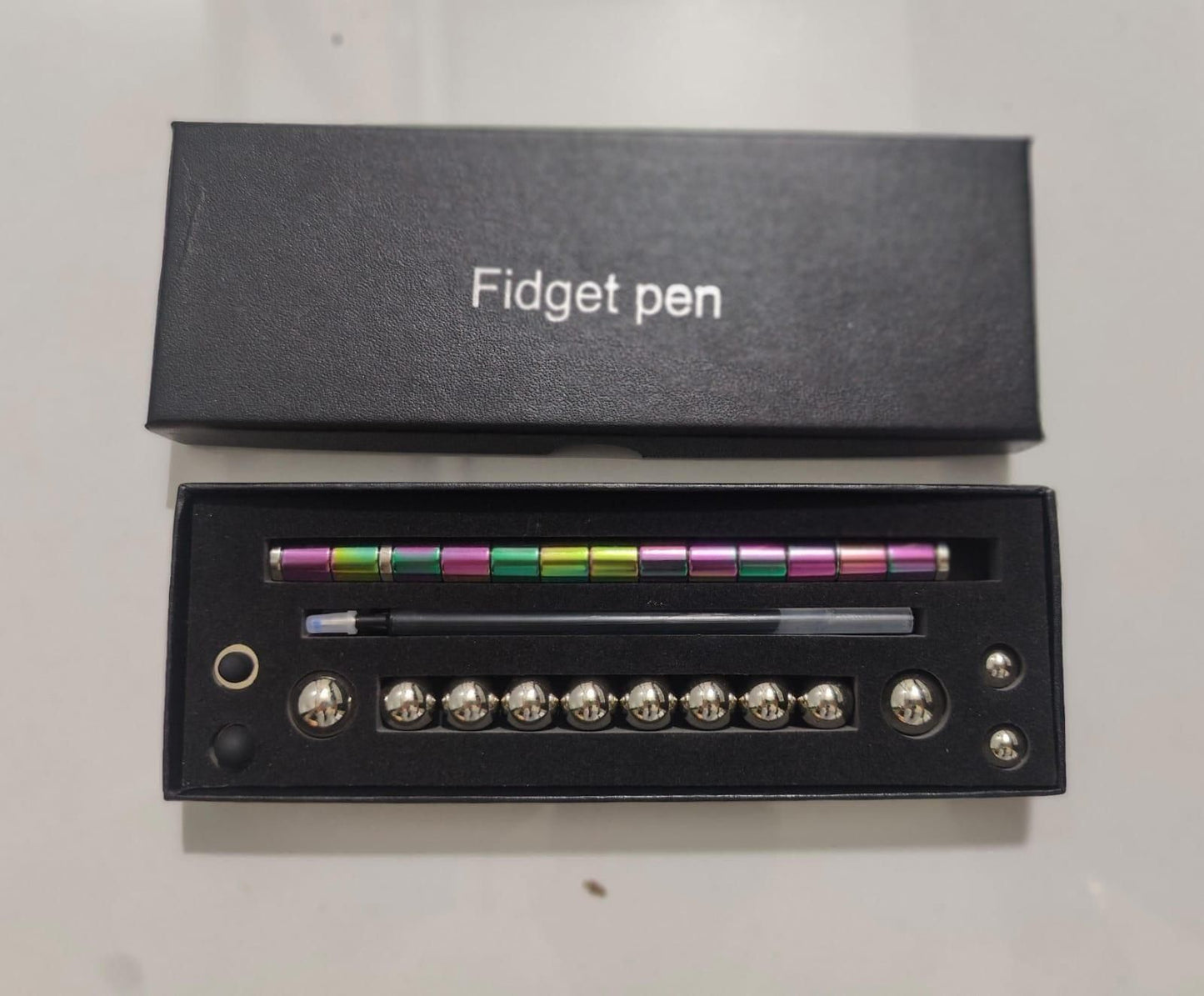 Fidget Pen, Magnetic Pen, Fidgi Toy Pen