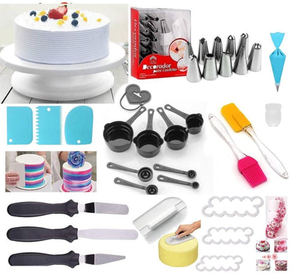 cake making set combo