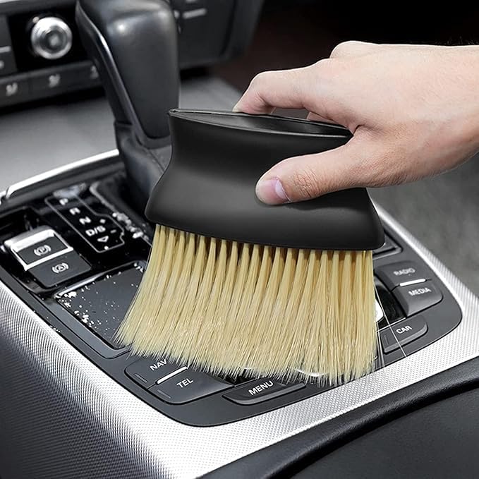 5 PCS Microfiber Car Duster Kit