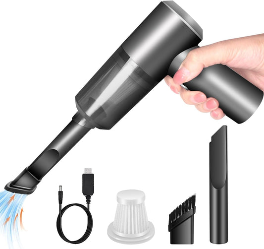 Wireless Powerful Car Vacuum Cleaner