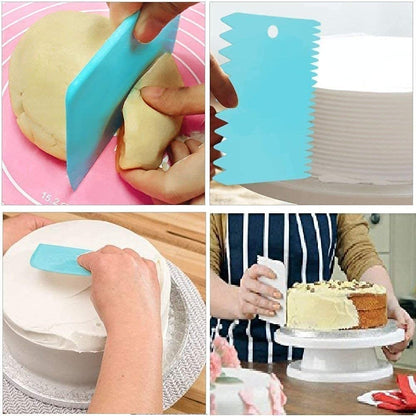 cake making set combo