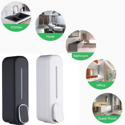 Soap Dispenser for Bathroom Wall Mounted