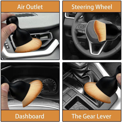 5 PCS Microfiber Car Duster Kit