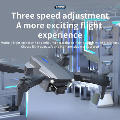 Drone with 4k Camera Foldable 1080P HD Drone with FPV Live Video