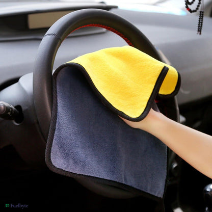 8 PCs Microfiber Car Duster Car Cleaning Kit