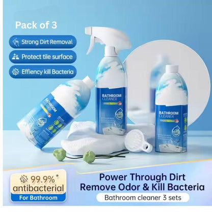 Multi-Surface Cleaner – Kitchen, Bathroom, Tiles & Floor (Pack of 3)