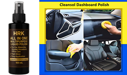 Pack of 8  Microfiber Car Duster Car Cleaning Kit
