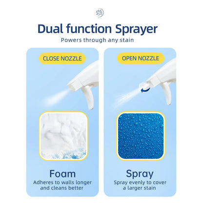 Multi-Surface Cleaner – Kitchen, Bathroom, Tiles & Floor (Pack of 3)