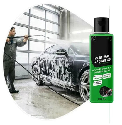 8-Piece Car Cleaning Kit – Duster, Cleaning Brushes, Cloth, Polish & Glass Tablets