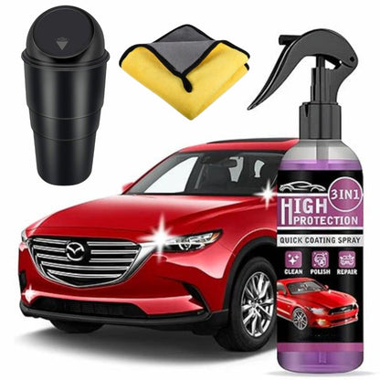 10x More Powerful Car Coating Spray