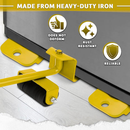 Furniture Lifter Mover Tool Set